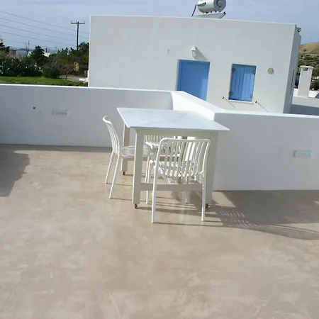 Rhea - Sea Breeze Apartman Parászporosz