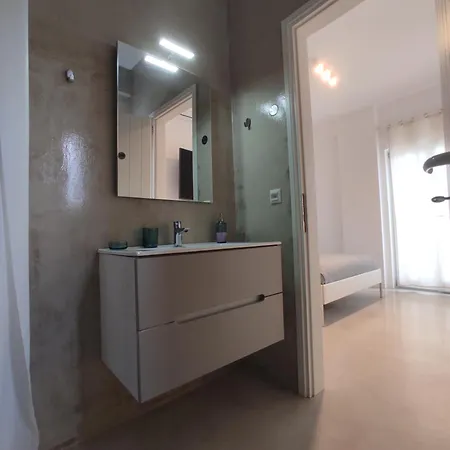 Apartmán Rhea - Sea Breeze Páros