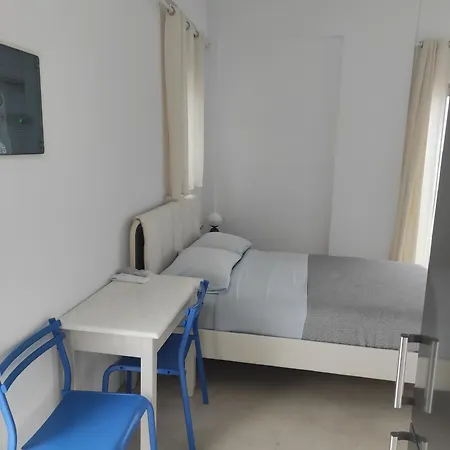 Aurora Galini - Aqua Serenity Апартаменты Параспорос