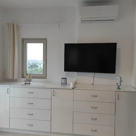 Апартаменты Aurora Galini - Aqua Serenity Параспорос