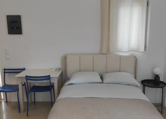 Apartman Rhea - Sea Breeze Parászporosz
