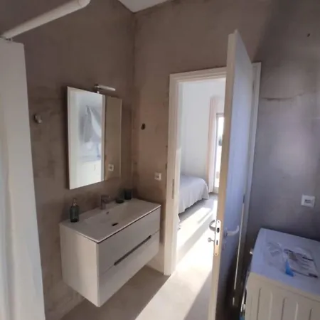 Aurora Galini - Aqua Serenity Apartment Parasporos