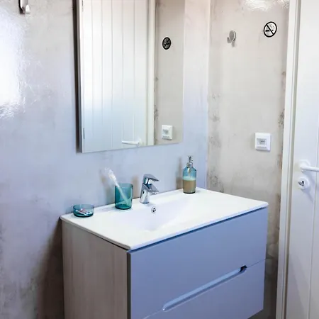 Rhea Sea Breeze Apartmán Páros