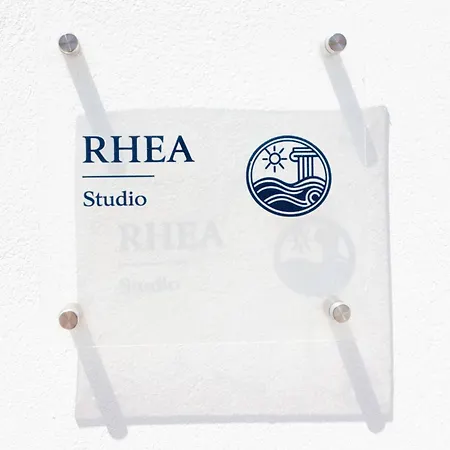 Rhea Sea Breeze Apartmán Páros