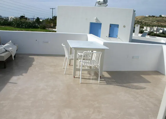 Rhea - Sea Breeze Appartement Parasporos