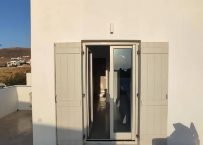 Rhea - Sea Breeze Appartement Parasporos