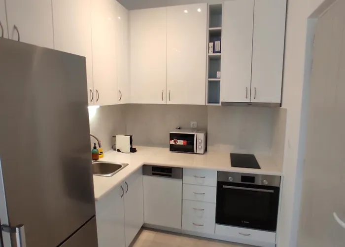 Appartement Rhea - Sea Breeze *