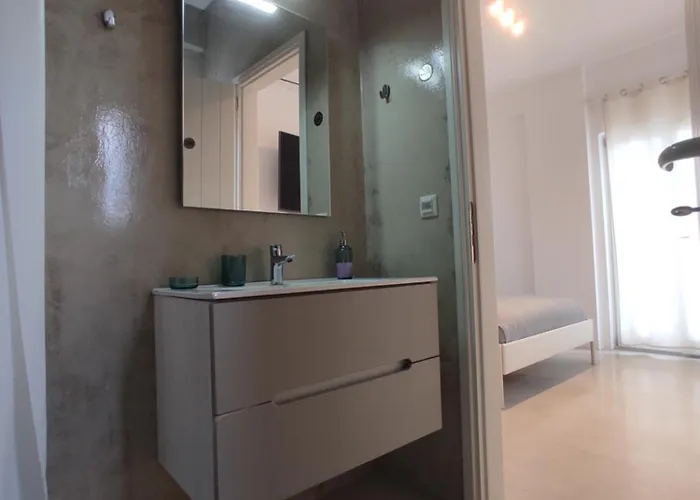 Appartement Rhea - Sea Breeze Parasporos