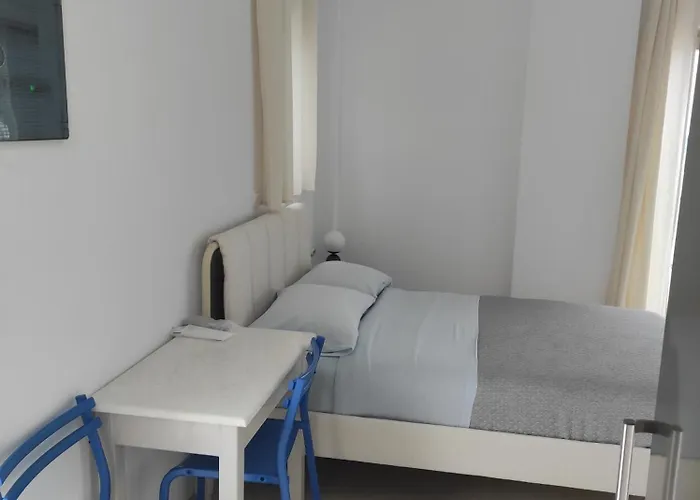 Rhea - Sea Breeze Appartement Parasporos