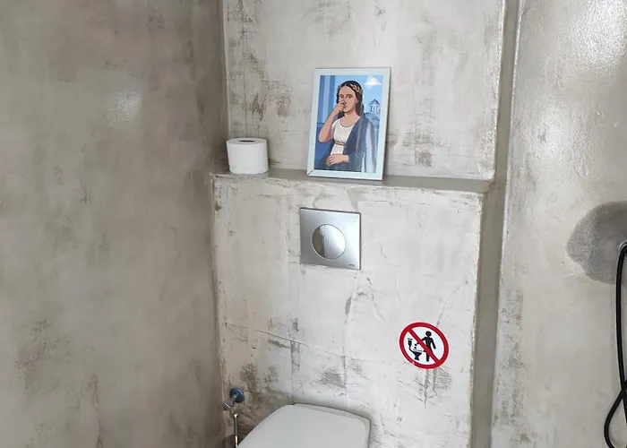 Rhea - Sea Breeze Appartement Parasporos